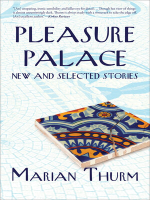 Pleasure Palace - ebook